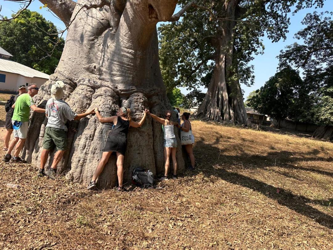 Pombo Kunda Villa Sanyang Ngoại thất bức ảnh